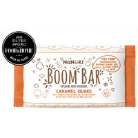 Nanuki Caramel Quake Boom Bar